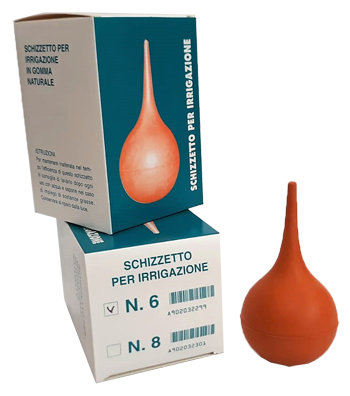 SCHIZZETTO IN GOMMA MISURA 6 - Farmadillo