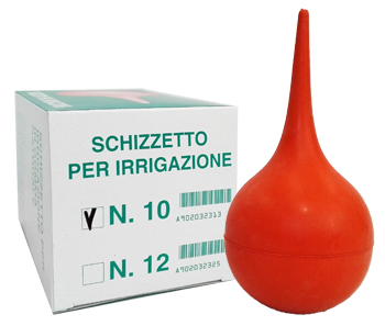 SCHIZZETTO IN GOMMA MISURA 10 - Farmadillo