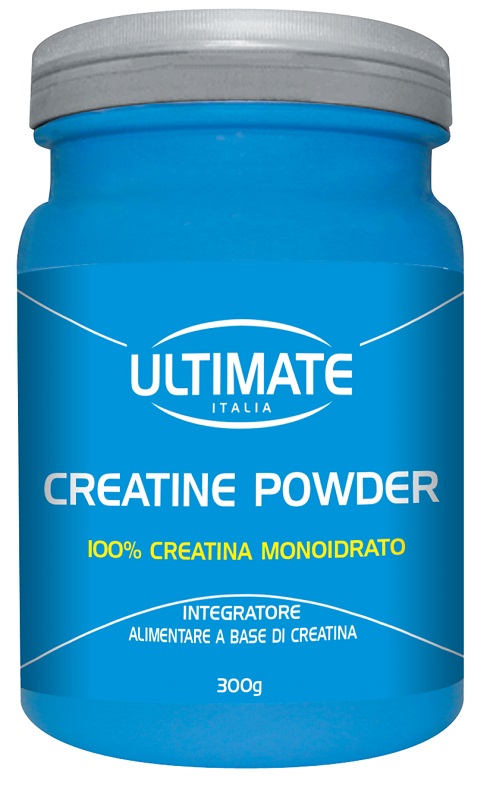 ULTIMATE CREATINA POWDER 300 G - Farmadillo
