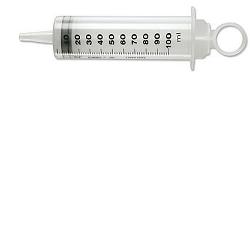 SIRINGA PIC MONOUSO STERILE SENZA AGO CAPACITA' 100ML 1 PEZZO - Farmadillo