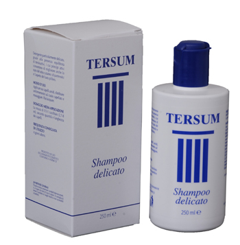 TERSUM SHAMPOO 250 ML - Farmadillo