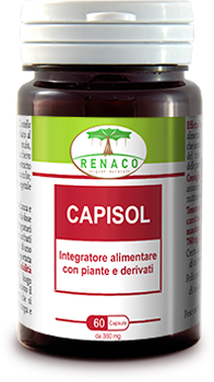 CAPISOL 60 CAPSULE - Farmadillo