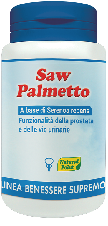 SAW PALMETTO 60 CAPSULE VEGETALI - Farmadillo