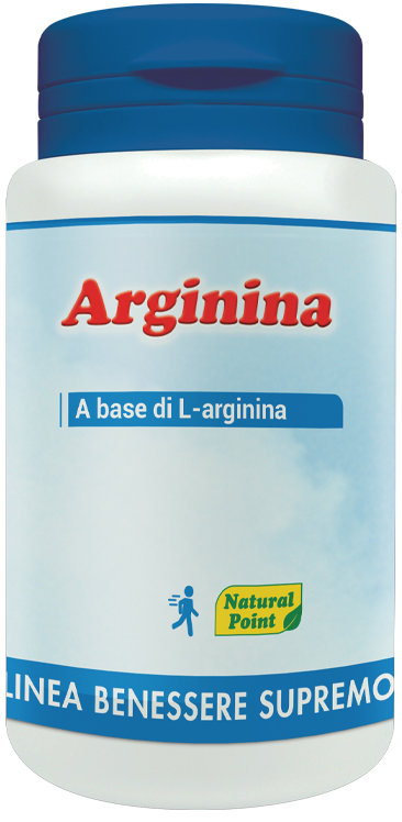 ARGININA 50 CAPSULE - Farmadillo