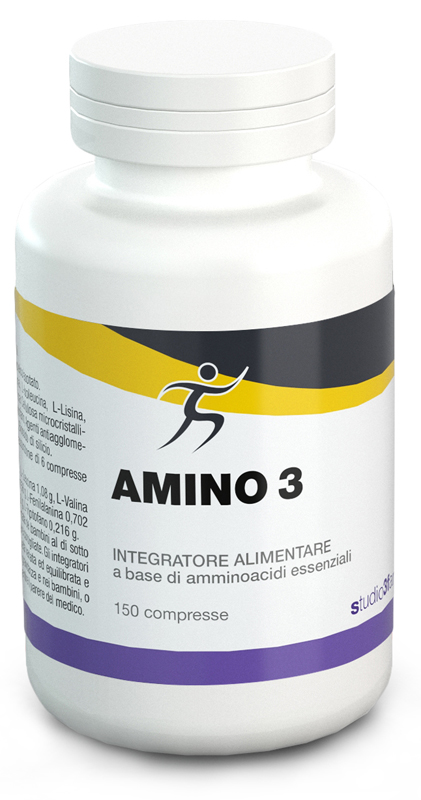 AMINO 3 150 COMPRESSE - Farmadillo