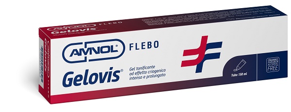 GELOVIS GEL GAMBE TONIFICANTE 150 ML - Farmadillo