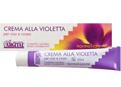 CREMA ALLA VIOLETTA 50 ML - Farmadillo