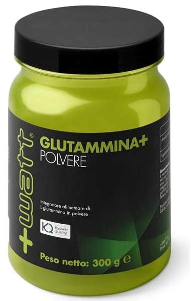 GLUTAMMINA+ POLVERE 300 G - Farmadillo