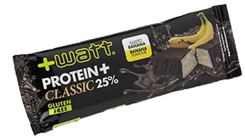 PROTEIN+ BARRETTA PROTEICA BANANA 40 G - Farmadillo