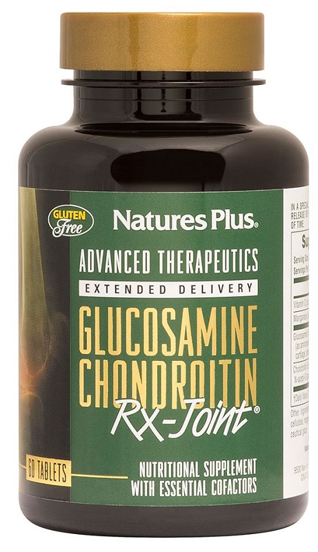 GLUCOSAMINA CONDROITINA 60 TAVOLETTE - Farmadillo