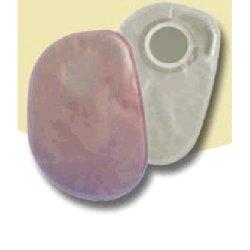SACCA PER COLOSTOMIA CHIUSA RICOPERTA IN TESSUTO NON TESSUTO ALTERNA MIO SISTEMA A 2 PEZZI MISURA FORO 50MM CAPACITA' MAXI 500ML 30 PEZZI ARTICOLO 46458 - Farmadillo