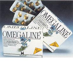 OMEGALINE HOLISTICA 60 CAPSULE - Farmadillo