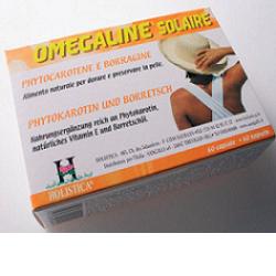 OMEGALINE SOL HOLISTICA 60 CAPSULE - Farmadillo