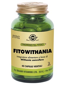 FITOWITHANIA 60 CAPSULE VEGETALI - Farmadillo