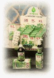 ORTOSIPHON 100 CAPSULE 430MG - Farmadillo