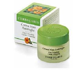 CREMA VISO ANTIRUGHE CALENDULA/CAROTA/GINSENG 30 ML - Farmadillo