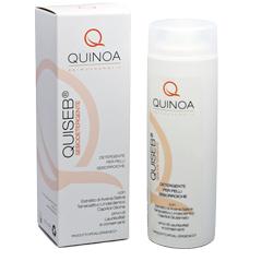 QUISEB SEBODETERGENTE FLUIDO 200 ML - Farmadillo