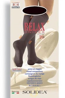 RELAX UNISEX 70 GAMBALETTO NERO 1 - Farmadillo