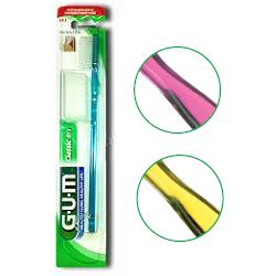 GUM CLASSIC 311 SPAZZOLINO CON SETOLE MORBIDE - Farmadillo