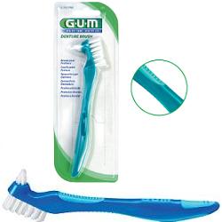 GUM DENTURE BRUSH SPAZZOLINO PER PROTESI - Farmadillo