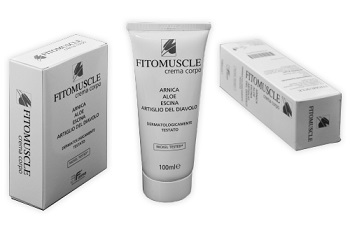 FITOMUSCLE CREMA TUBO 100 ML - Farmadillo