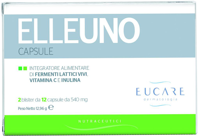 ELLEUNO 24 CAPSULE - Farmadillo