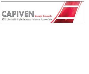 CAPIVEN DERMOGEL LIPO 50 ML - Farmadillo