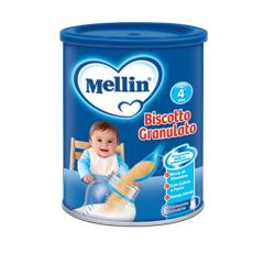 MELLIN BISCOTTO GRANULATO 400 G NUOVO FORMATO - Farmadillo