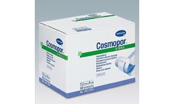 COSMOPOR E MEDICAZIONE ADESIVA IN TESSUTO NON TESSUTO 25X10CM 25 PEZZI - Farmadillo