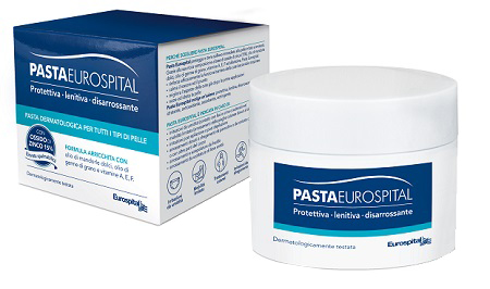 PASTA EUROSPITAL PROTETTIVA LENITIVA DISARROSSANTE 150 ML - Farmadillo