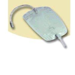 SACCA GAMBA RIUTILIZZABILE CONVEEN CAPACITA' 500ML LUNGHEZZA TUBO 30CM 8 PEZZI SENZA LACCETTI ARTICOLO 5160 - Farmadillo