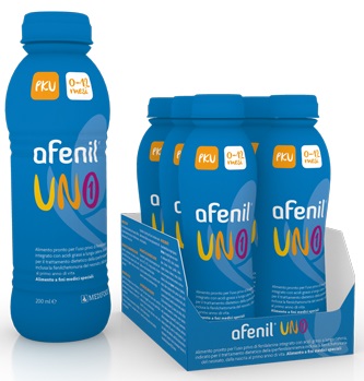 AFENIL 1 MISCELA AMINOACIDI 500 ML - Farmadillo