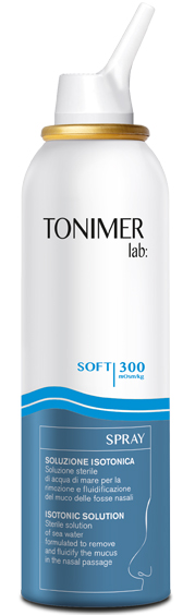 TONIMER LAB SOFT SPRAY 125 ML - Farmadillo