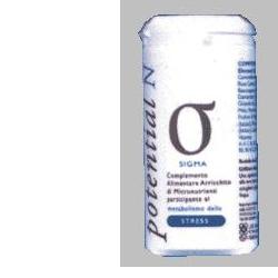 POTENTIAL N SIGMA 60 CAPSULE - Farmadillo