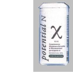 POTENTIAL N KHI 60 CAPSULE - Farmadillo