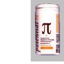 POTENTIAL N PI 60 CAPSULE - Farmadillo