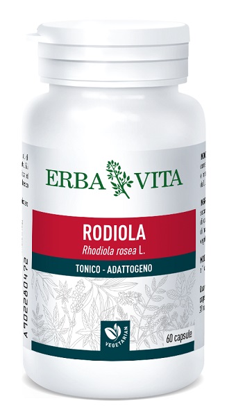 RHODIOLA ROSAE 60 CAPSULE - Farmadillo