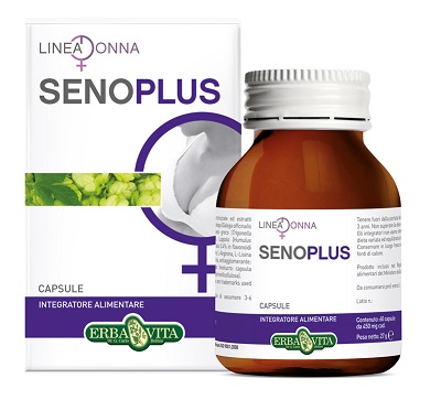 SENO PLUS 60 CAPSULE - Farmadillo