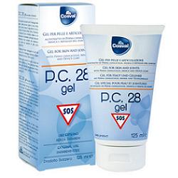 PC 28 GEL TUBO 125 ML - Farmadillo