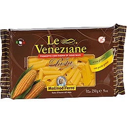 LE VENEZIANE PENNE RIGATE 250 G - Farmadillo