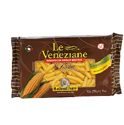 LE VENEZIANE TUBETTI RIGATI 250 G - Farmadillo
