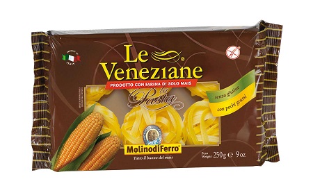 LE VENEZIANE FETTUCCE 250 G - Farmadillo