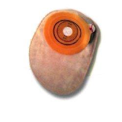 SACCA PER COLOSTOMIA CONVESSA CHIUSA RICOPERTA IN TESSUTO NON TESSUTO ALTERNA MIO MISURA FORO 15/33MM CAPACITA' MAXI 500ML 10 PEZZI - Farmadillo