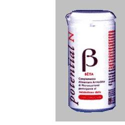 POTENTIAL N BETA 60 CAPSULE - Farmadillo