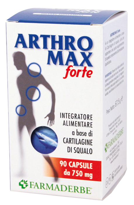 ARTHROMAX FORTE 90 CAPSULE - Farmadillo
