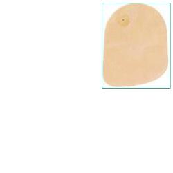 SACCA ANATOMICA PER COLOSTOMIA CHIUSA DANSAC NOVA 1 CON BARRIERA PROTETTIVA IDROCOLLOIDALE CON FILTRO ANTIODORE OPACA RIVESTIMENTO TNT IDROFOBICO DIAMETRO 50 MM 30 PEZZI - Farmadillo