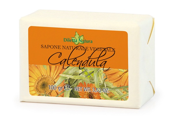 DILETTA N SAPONE CALENDULA 100 G - Farmadillo