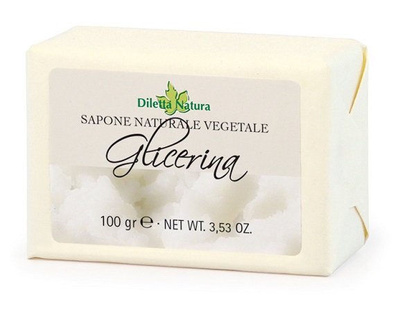 DILETTA N SAPONE GLICERINA 100 G - Farmadillo