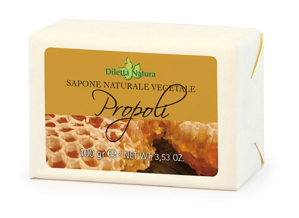 DILETTA N SAPONE PROPOLI 100 G - Farmadillo