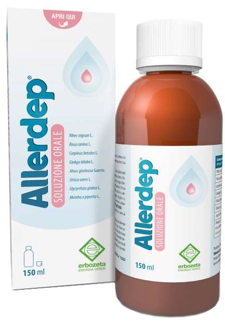ALLERDEP 150 ML OHINT - Farmadillo